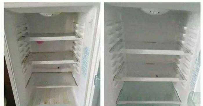 冰箱门缝清洗的正确方法（让冰箱门缝焕然一新，保持食品安全）  第2张