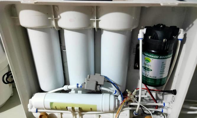 净水器电泵不工作的原因及解决方法（探究净水器电泵失效的可能原因，提供解决方案）  第1张