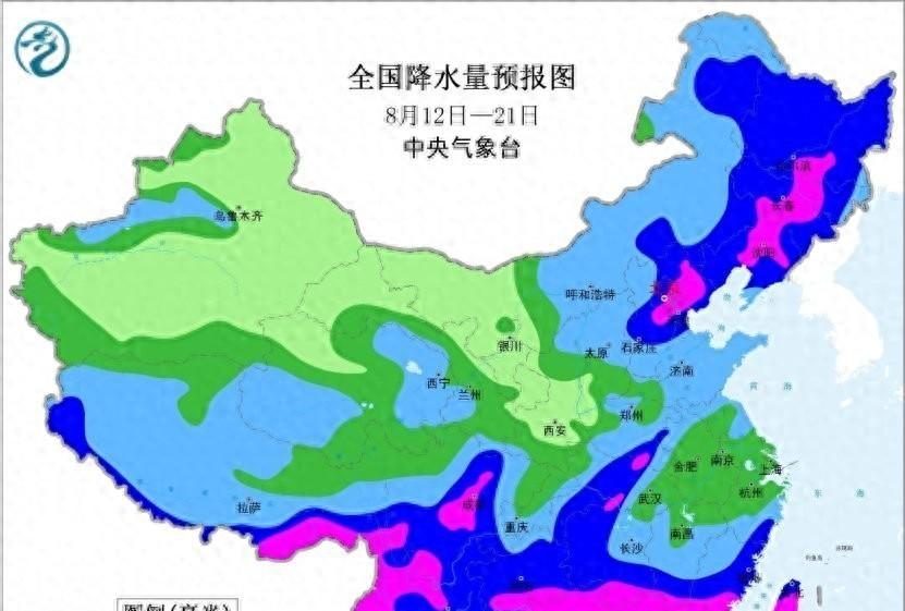 浙江！降雨中心已确定！明天14~16号天气预报，大雨暴雨分布如下  第1张