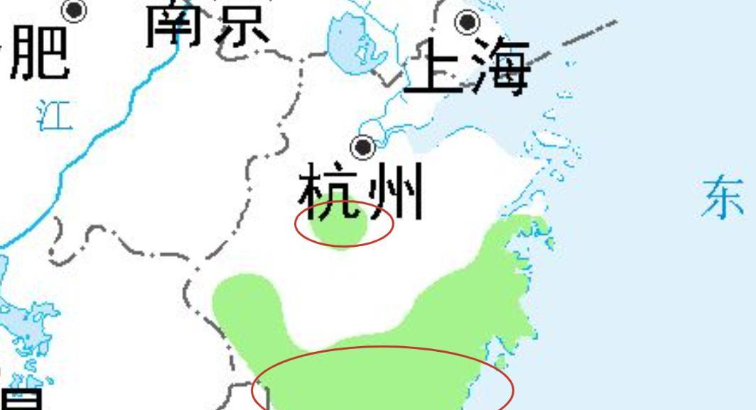 浙江！降雨中心已确定！明天14~16号天气预报，大雨暴雨分布如下  第4张