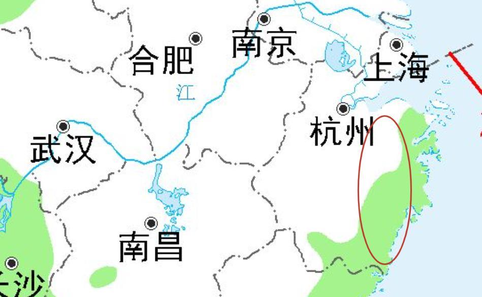 浙江！降雨中心已确定！明天14~16号天气预报，大雨暴雨分布如下  第5张