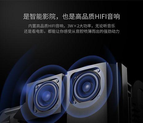投影仪无音响的解决方案（无需预留音响）  第1张