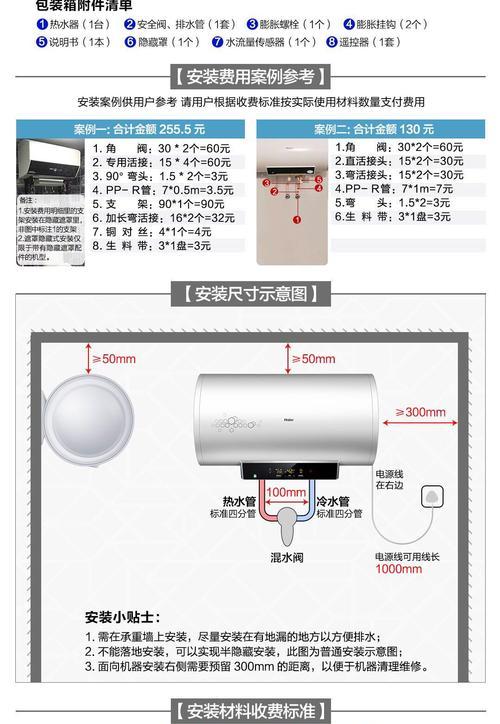 海尔热水器E4故障解析——原因和解决方法一网打尽  第2张