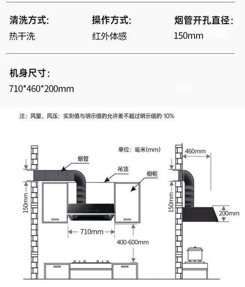 消除油烟机噪音的有效方法（为您打造安静的厨房环境）  第1张
