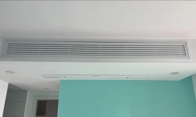 大金空调显示U3原因分析与调试方法（解读大金空调显示U3的错误代码）  第3张