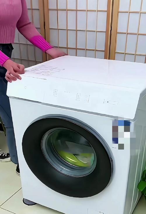 如何解决滚筒洗衣机噪音小的问题（让家庭洗衣更加宁静舒适）  第3张