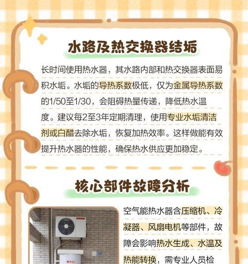 热水器热水无法放出的原因及解决方法（为什么热水器无法放出热水）  第1张
