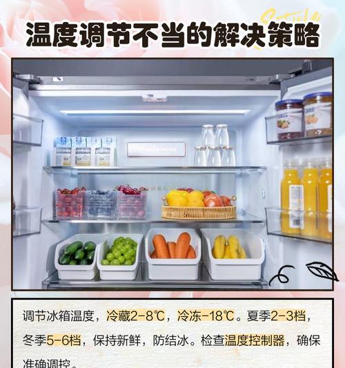冰箱上层结冰的原因及解决方法（探究冰箱上层结冰的成因）  第1张