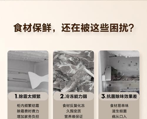 海尔冰箱冷冻板掉了怎么办（快速解决掉冷冻板的问题）  第1张