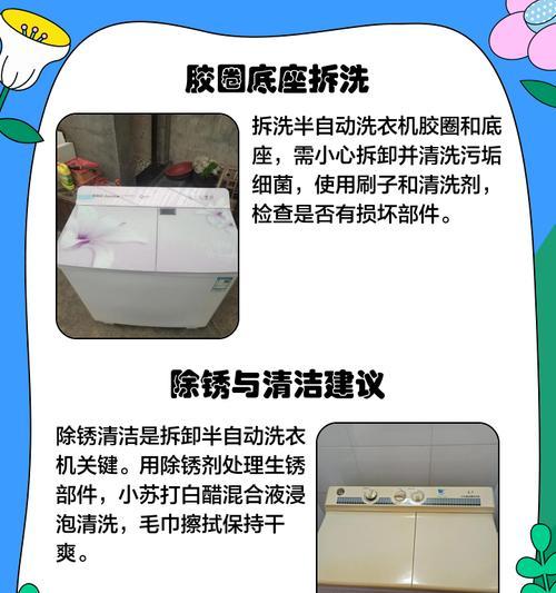 自制洗衣机（便捷高效的家庭清洗解决方案）  第1张
