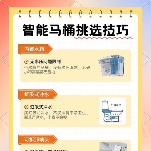 智能马桶水箱不进水原因分析与解决方法（智能马桶水箱不进水）  第1张