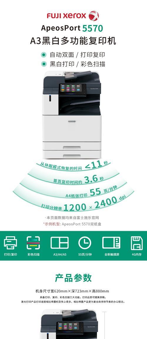 解决复印机无法扫描的问题（常见问题与解决方法）  第3张