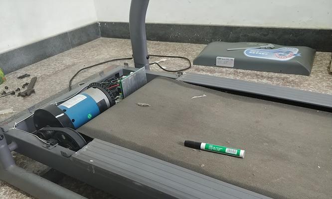 跑步机跑道不动的原因及解决方法（解决跑步机跑道不动问题的有效措施）  第3张