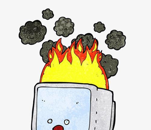 电视机启动后起火了怎么办（如何安全处理电视机起火情况）  第2张