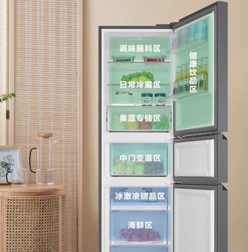 小米冰箱与海尔冰箱（比较小米冰箱与海尔冰箱的性能、耐用性和价格）  第2张
