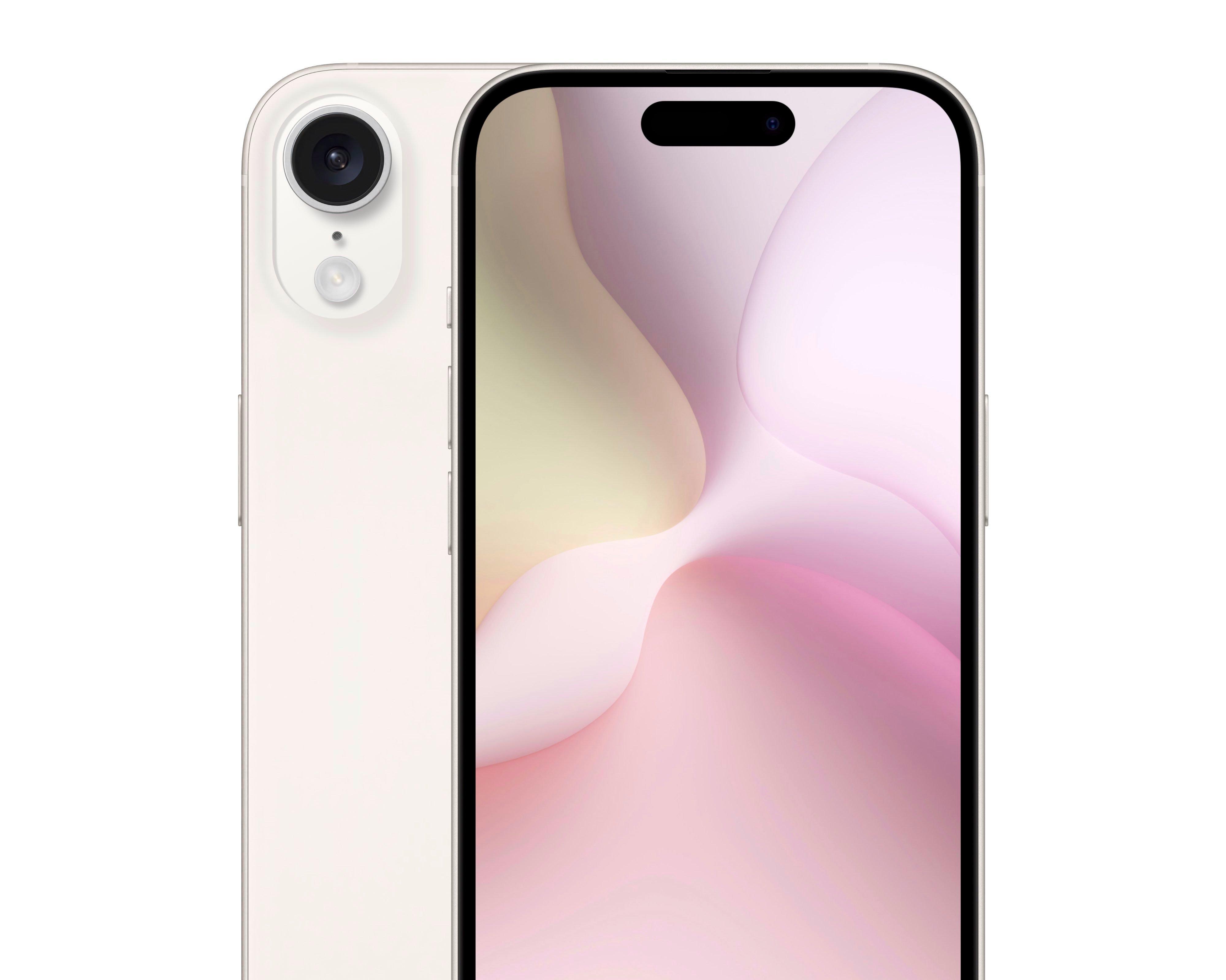 再见刘海屏！iPhone17e，全新外观确认  第4张