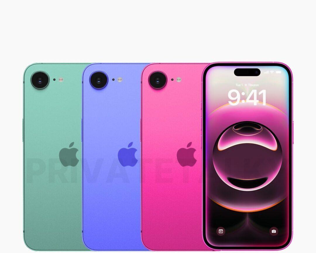 再见刘海屏！iPhone17e，全新外观确认  第3张