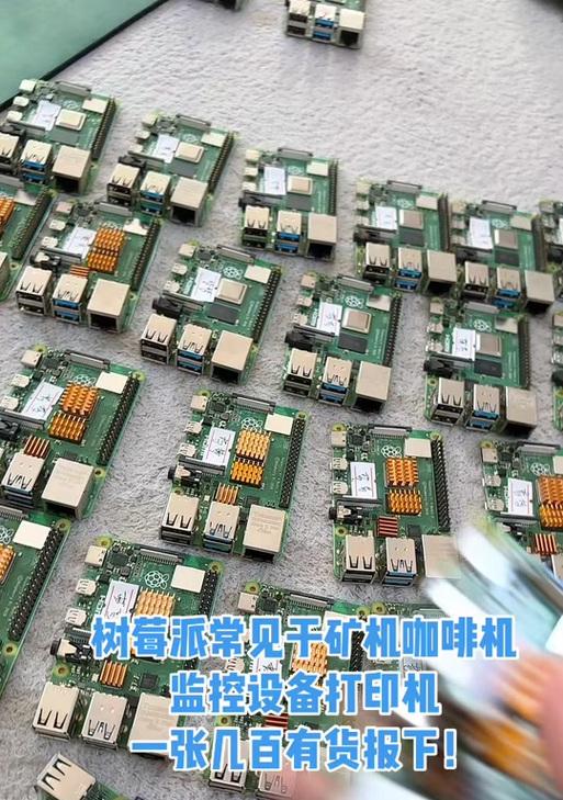 打印机中包含树莓派的有哪些？如何识别和使用？  第3张