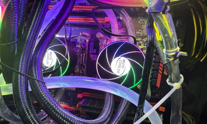 水冷散热器搬运主机注意事项是什么？  第1张