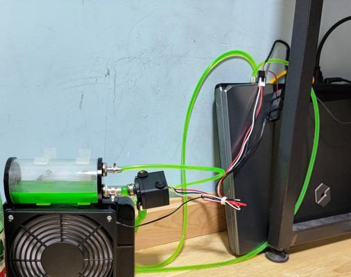 袋子水冷散热器的拆卸步骤是什么？拆卸后是否影响散热效果？  第2张