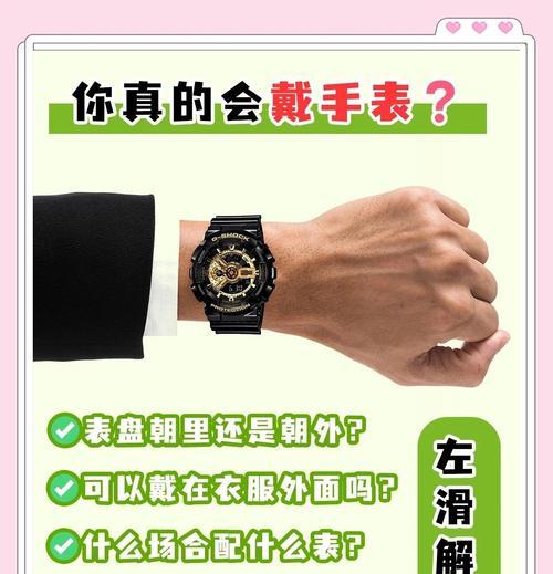 手表佩戴习惯为何改变？  第2张