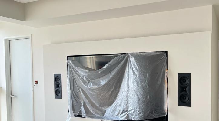 家里音响如何隐藏布线？隐藏布线的技巧和方法有哪些？  第1张
