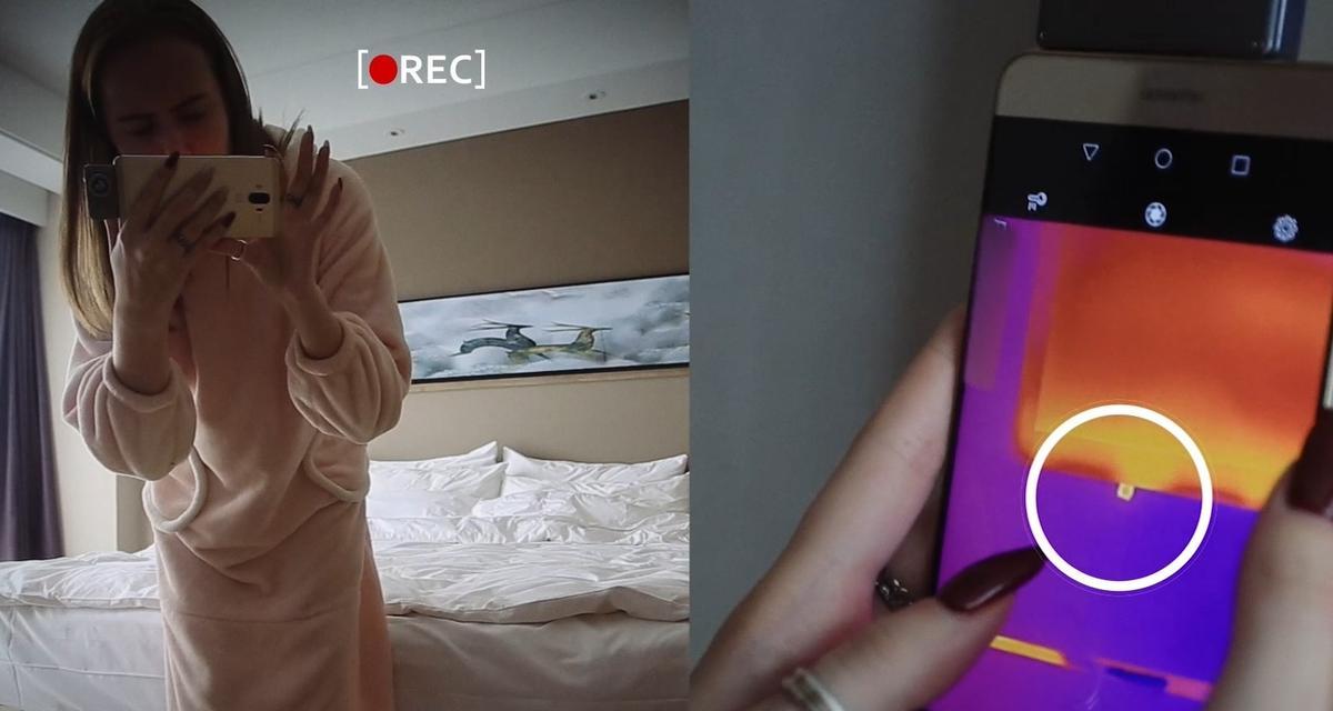 如何在酒店防止被偷拍？  第1张