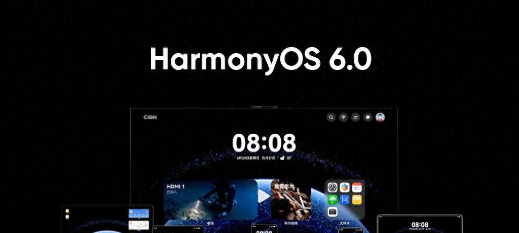 华为开启HarmonyOS6.0开发者第三阶段测试，你的手机能更新吗？  第1张