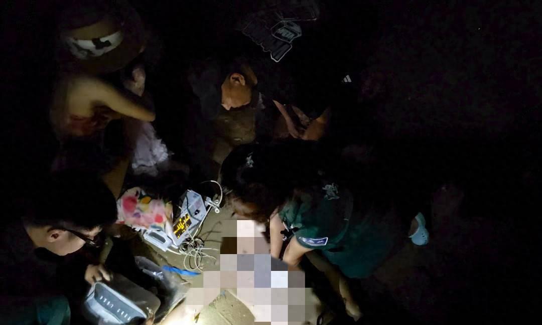 男子三亚溺亡后续，漂亮妻子崩溃大哭，女儿目睹全程，网友不同情  第1张