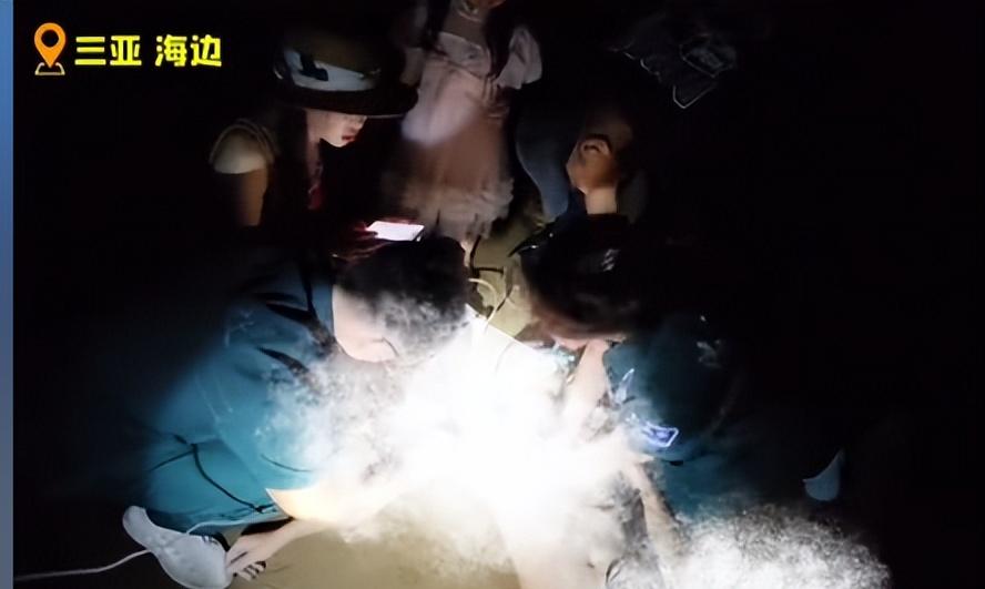 男子三亚溺亡后续，漂亮妻子崩溃大哭，女儿目睹全程，网友不同情  第13张