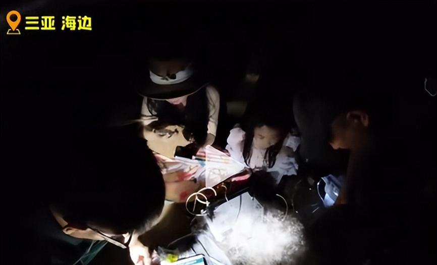 男子三亚溺亡后续，漂亮妻子崩溃大哭，女儿目睹全程，网友不同情  第18张