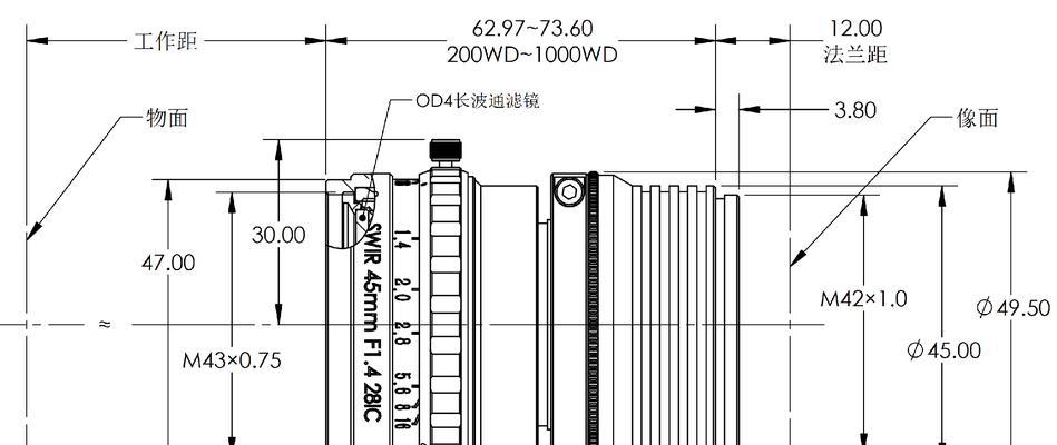 红外摄像头热源调整技巧是什么？  第1张