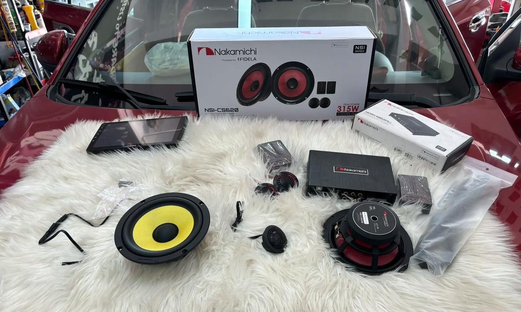 哪些车有小音箱喇叭？这些车的音响效果如何？  第1张