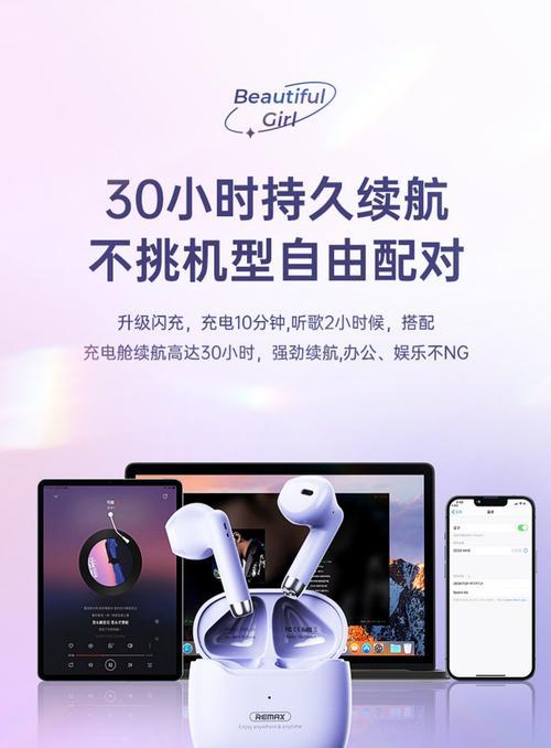 睿能蓝牙耳机质量如何？适合哪些场景使用？  第3张