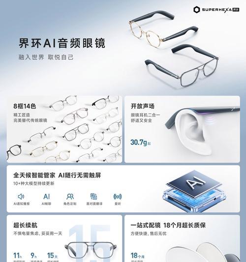圆形眼镜摄像头使用方法是什么？  第1张