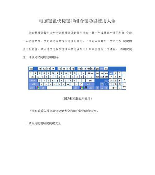 键盘快捷键怎样实现多选操作？有哪些快捷键组合？  第1张