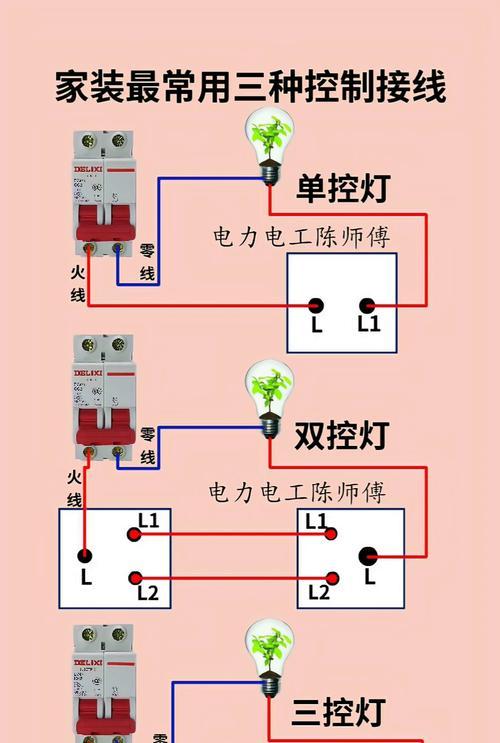 便捷开关电源的正确接线方法是什么？接线时应该注意什么？  第1张