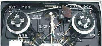 玻璃燃气灶的拆卸与维修（实用技巧教你拆卸和维修玻璃燃气灶）  第1张