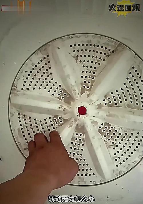 洗衣机洗完衣服有黑毛（洗衣机内部滤网未清理干净是导致洗完衣服有黑毛的主要原因）  第1张