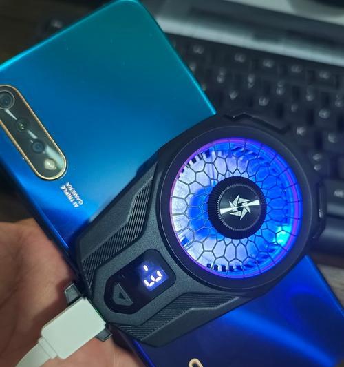 越忠手机散热器效果如何？  第3张