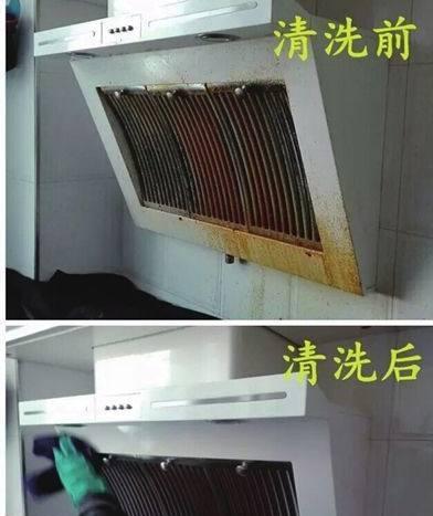 怎样清洗油烟机（轻松清除油烟机上的顽固污垢）  第1张