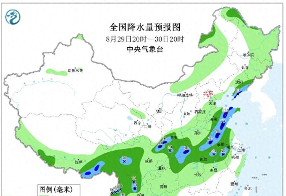 14号台风将生成，15号台风有动静？暴雨大暴雨确定，波及南北12省  第1张