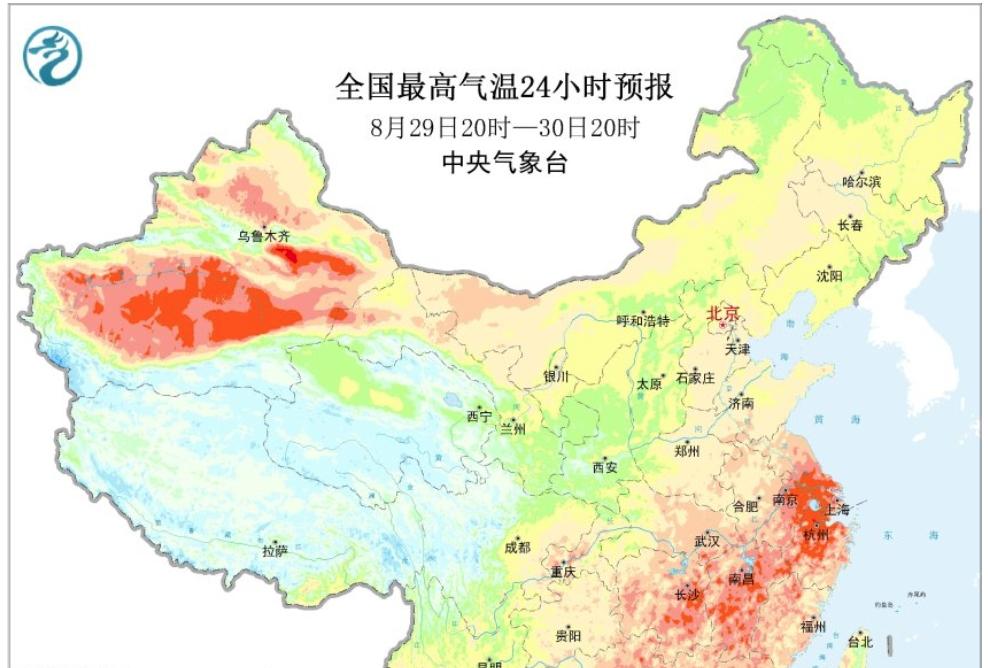 14号台风将生成，15号台风有动静？暴雨大暴雨确定，波及南北12省  第2张