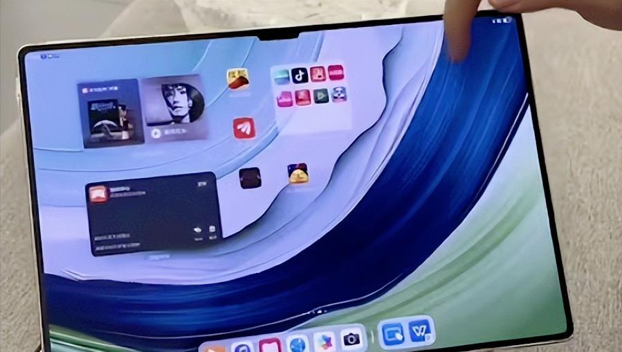 华为精准打击，MatePadMini对标苹果iPadmini，9月4日正式发布  第3张