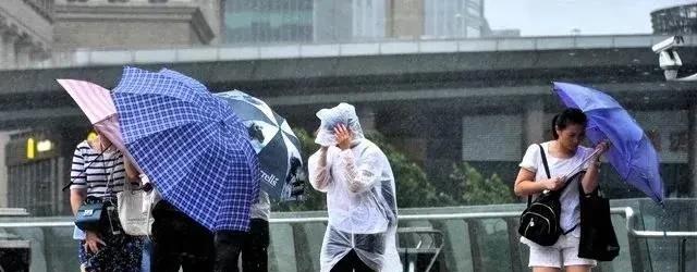 9月1-4日降雨地图出炉！多省遇中到大雨，新疆山口阵风可达9-11级  第7张