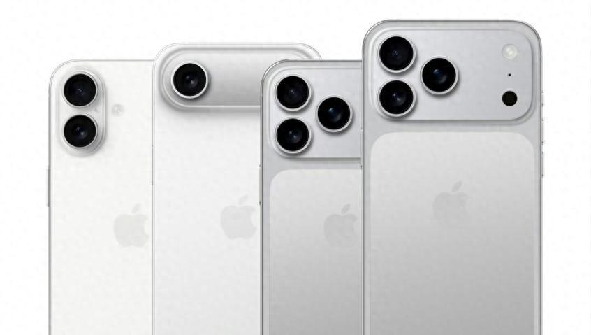 iPhone17四款机型该怎么选？优缺点全面分析，一文看懂！  第1张