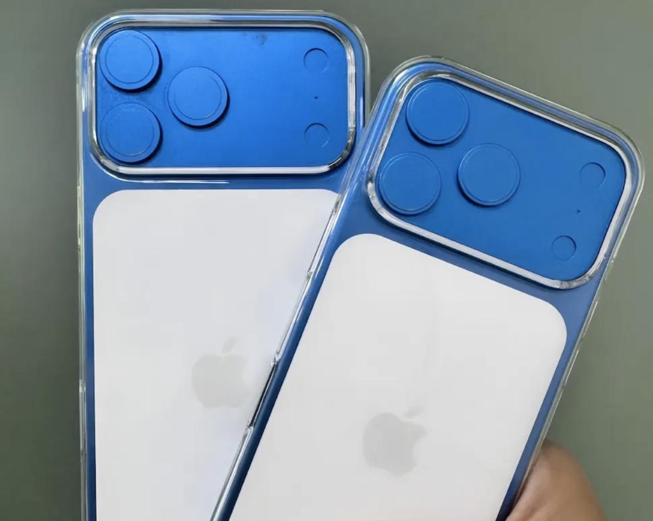 iPhone17Pro原厂透明壳曝光：6大变化太惊喜，MagSafe设计进化  第2张
