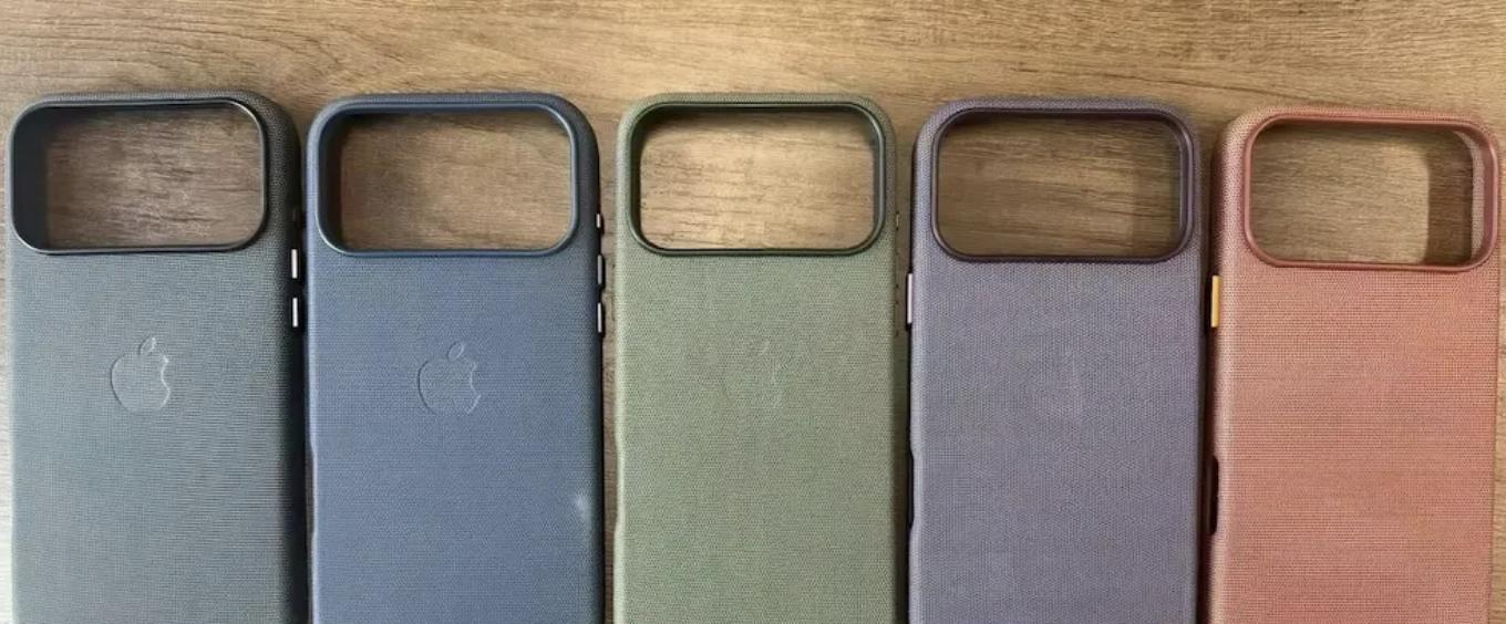 iPhone17Pro原厂透明壳曝光：6大变化太惊喜，MagSafe设计进化  第5张