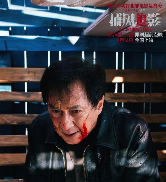 《捕风追影》票房超《功夫梦2》，打破6项纪录，蝉联全球冠军  第2张