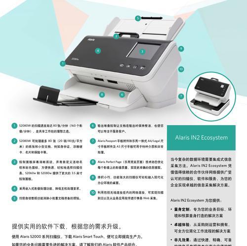 平板扫描仪如何设置0边距？  第1张
